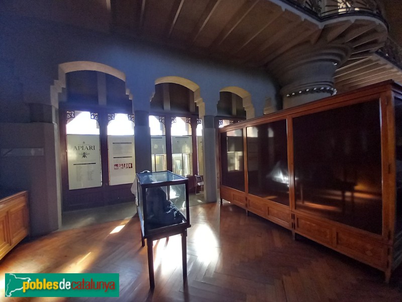 Barcelona - Castell dels Tres Dragons (Foto: Sergi Suárez, 2023) Barcelona - Castell dels Tres Dragons