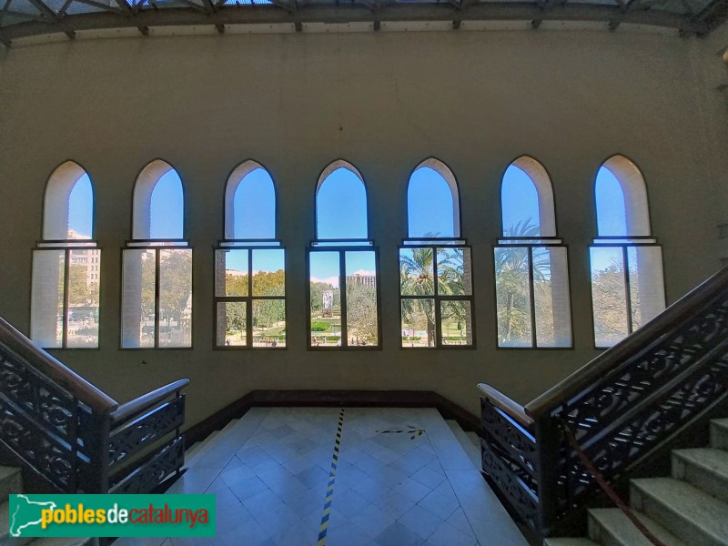 Barcelona - Castell dels Tres Dragons (Foto: Sergi Suárez, 2023) Barcelona - Castell dels Tres Dragons