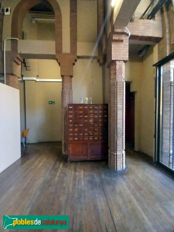 Barcelona - Castell dels Tres Dragons (Foto: Sergi Suárez, 2023) Barcelona - Castell dels Tres Dragons