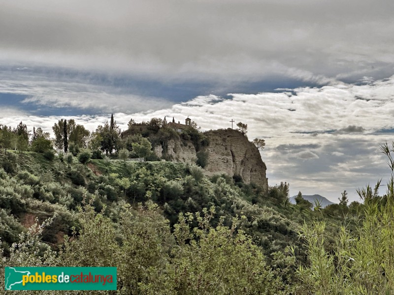 Castellbisbal - Turó del castell