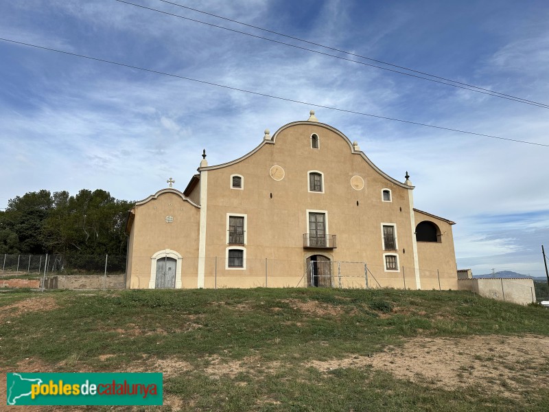 Castellbisbal - Can Pedrerol de Dalt (Foto: Albert Esteves, 2023) Castellbisbal - Can Pedrerol de Dalt