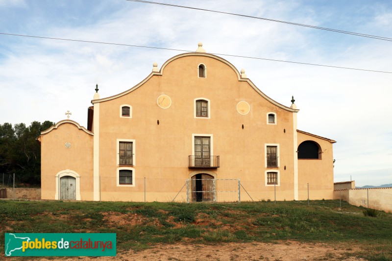Castellbisbal - Can Pedrerol de Dalt (Foto: Albert Esteves, 2023) Castellbisbal - Can Pedrerol de Dalt