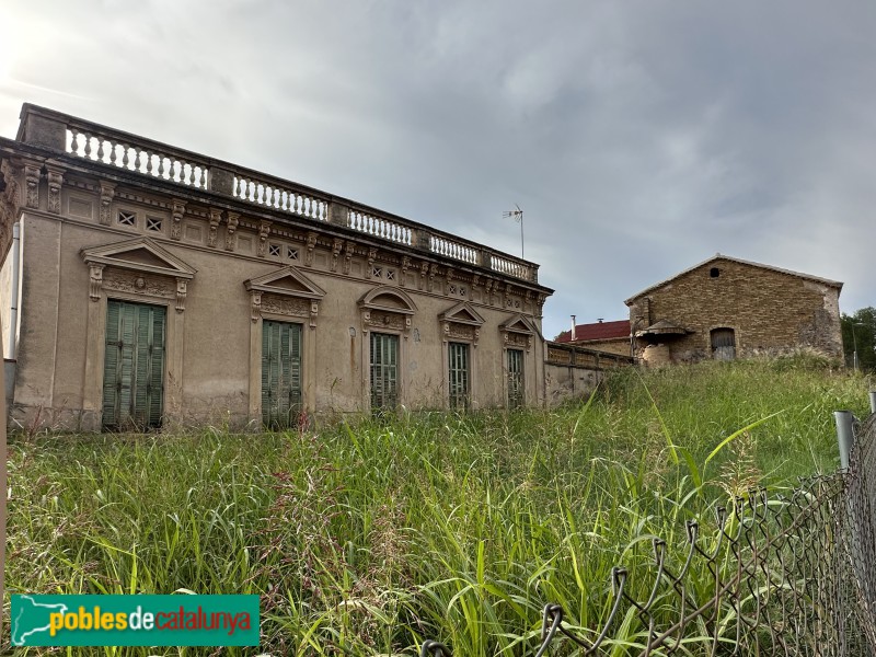 Castellbisbal - Ca n'Amat (Foto: Albert Esteves, 2023) Castellbisbal - Ca n'Amat