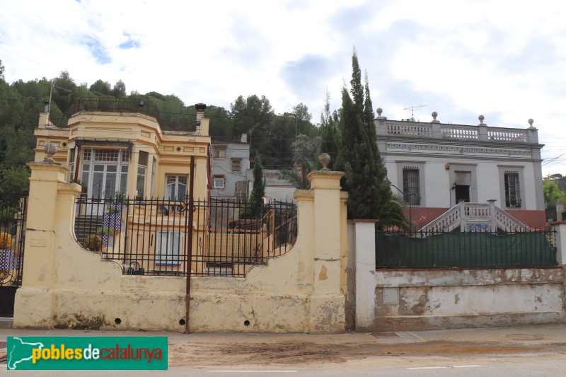 Castellbisbal - Colònia Carmen (Foto: Albert Esteves, 2023) Castellbisbal - Colònia Carmen