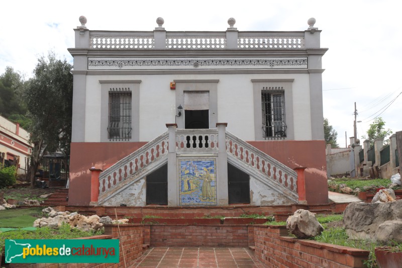 Castellbisbal - Villa Carmina (Foto: Albert Esteves, 2023) Castellbisbal - Villa Carmina