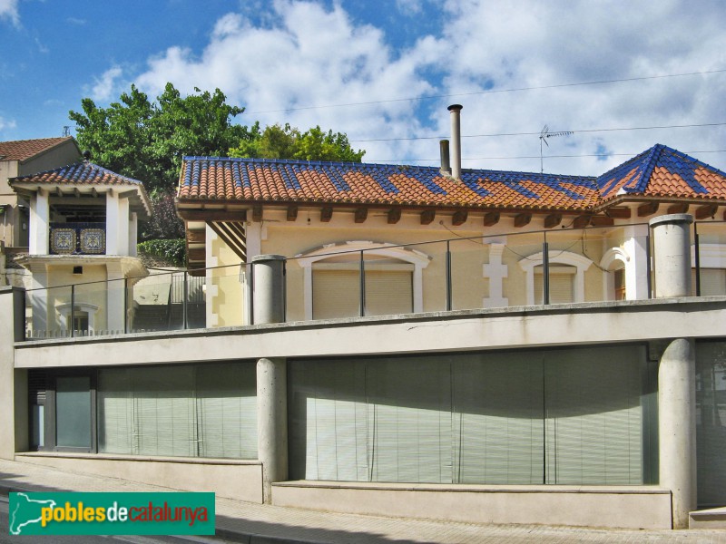 Castellbisbal - Can Sala (Foto: Albert Esteves, 2010) Castellbisbal - Can Sala