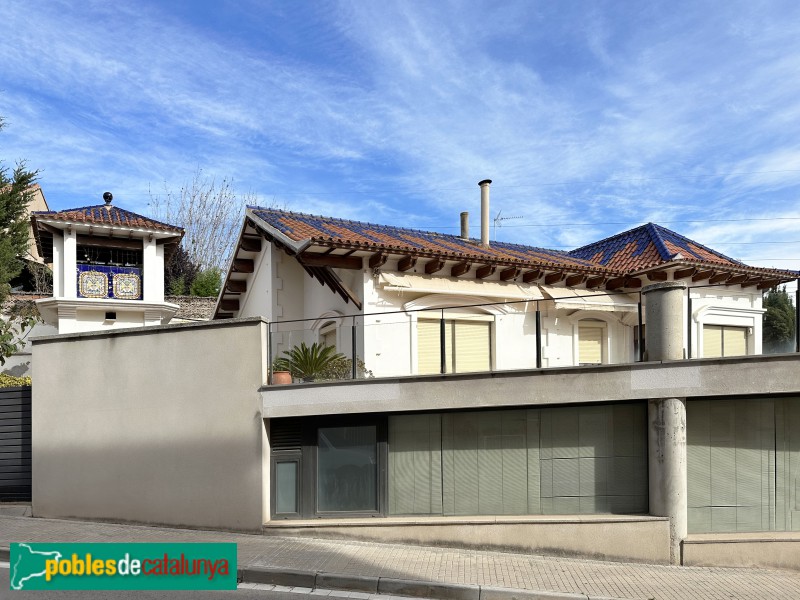 Castellbisbal - Can Sala (Foto: Albert Esteves, 2023) Castellbisbal - Can Sala