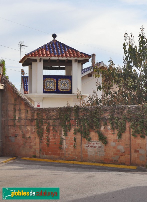Castellbisbal - Can Sala (Foto: Albert Esteves, 2023) Castellbisbal - Can Sala