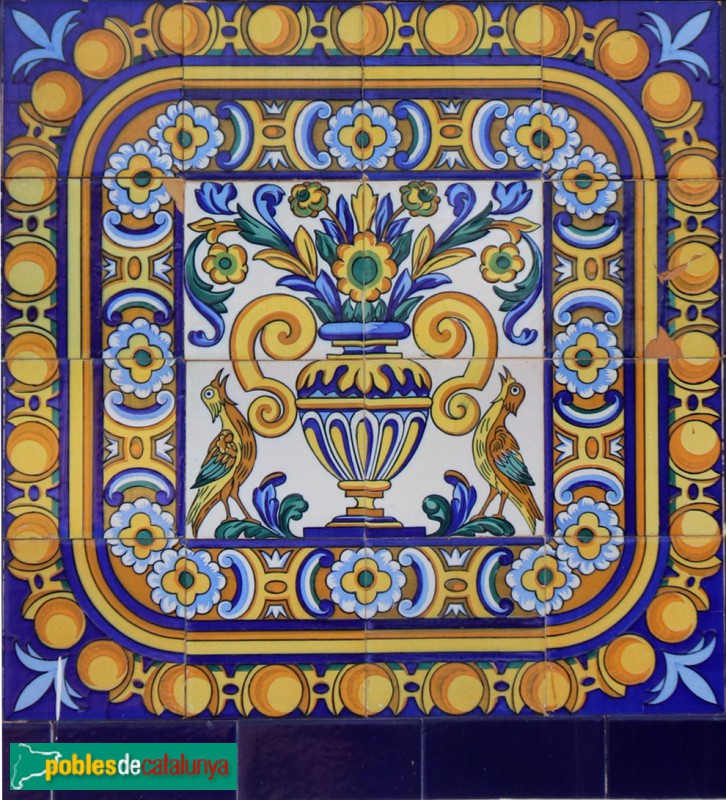 Castellbisbal - Can Sala (Foto: Albert Esteves, 2023) Castellbisbal - Can Sala