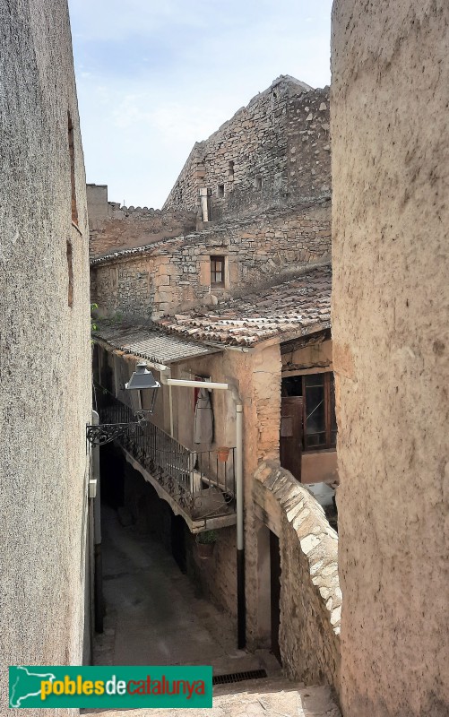 Conesa - Nucli antic (Foto: Vicent Miralles, 2023) Conesa - Nucli antic