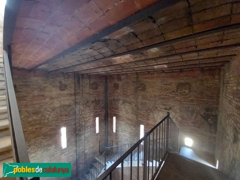 Barcelona - Torres Venecianes (Foto: Sergi Suárez, 2023) Barcelona - Torres Venecianes