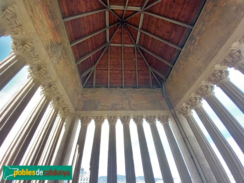 Barcelona - Torres Venecianes (Foto: Sergi Suárez, 2023) Barcelona - Torres Venecianes