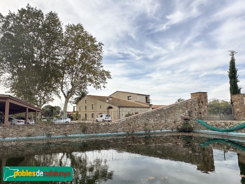 Llinars del Vallès - Can Llobera