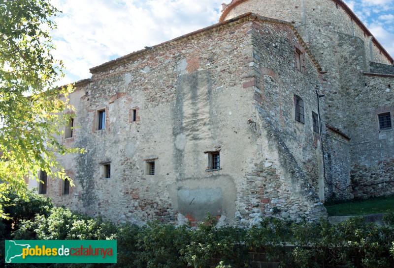 Santa Eulàlia de Ronçana - Rectoria