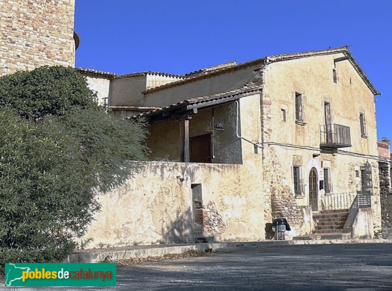 Santa Eulàlia de Ronçana - Rectoria