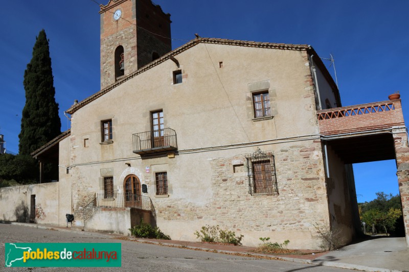 Santa Eulàlia de Ronçana - Rectoria