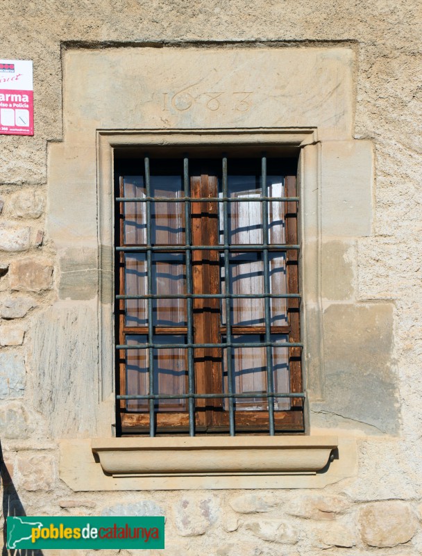 Santa Eulàlia de Ronçana - Rectoria