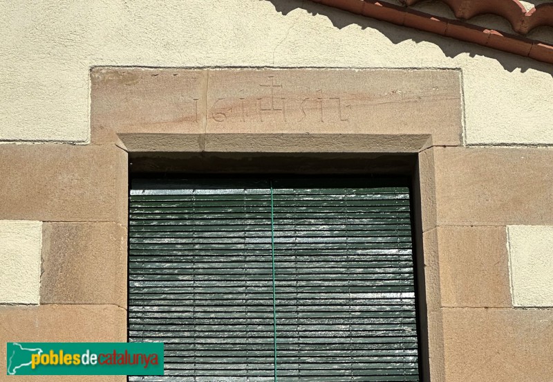 Santa Eulàlia de Ronçana - Can Turell