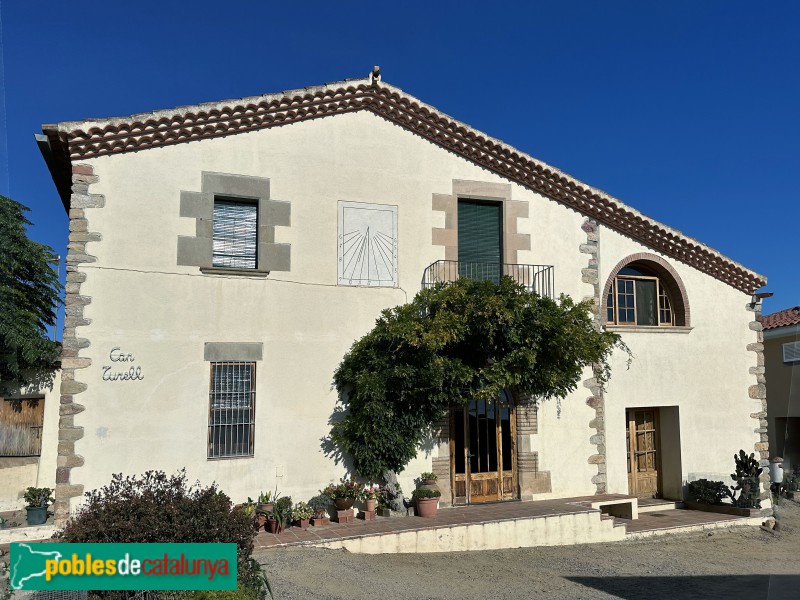 Santa Eulàlia de Ronçana - Can Turell