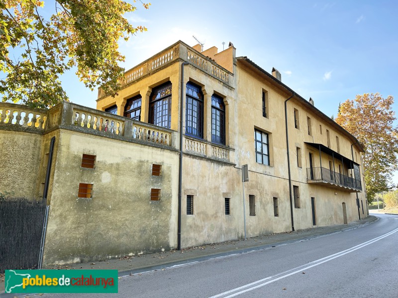 Sant Antoni de Vilamajor - La Farinera