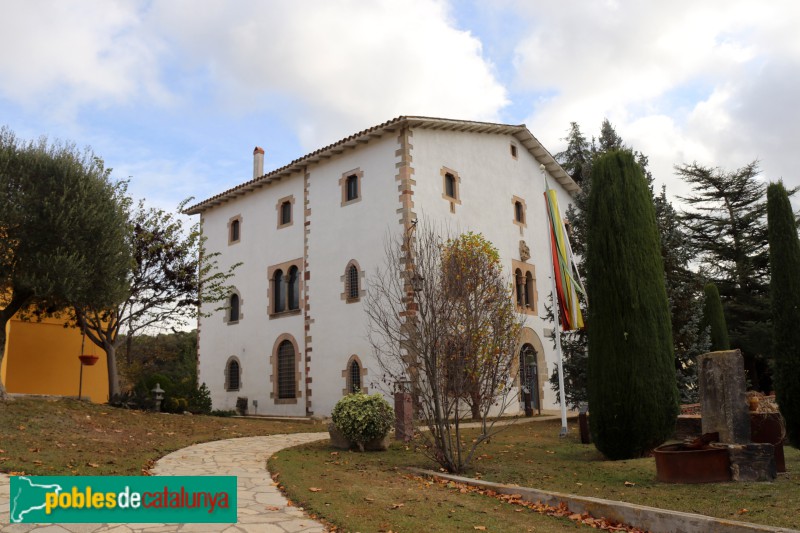 Sant Antoni de Vilamajor - Can Soler Sant Antoni de Vilamajor - Can Soler