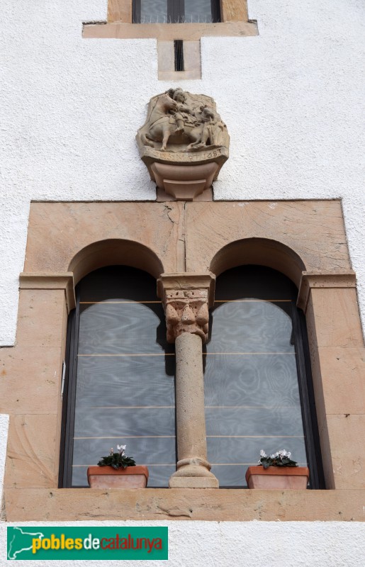 Sant Antoni de Vilamajor - Can Soler Sant Antoni de Vilamajor - Can Soler