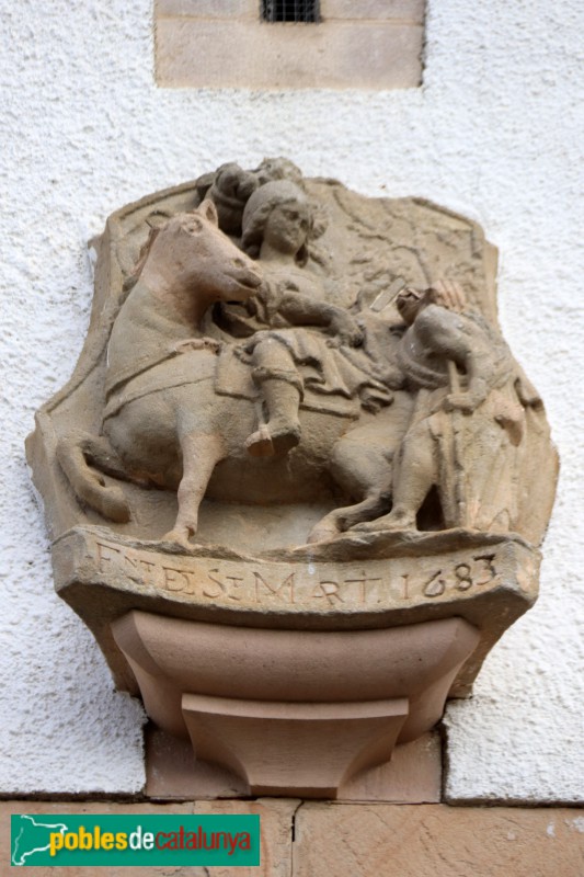 Sant Antoni de Vilamajor - Can Soler Sant Antoni de Vilamajor - Can Soler