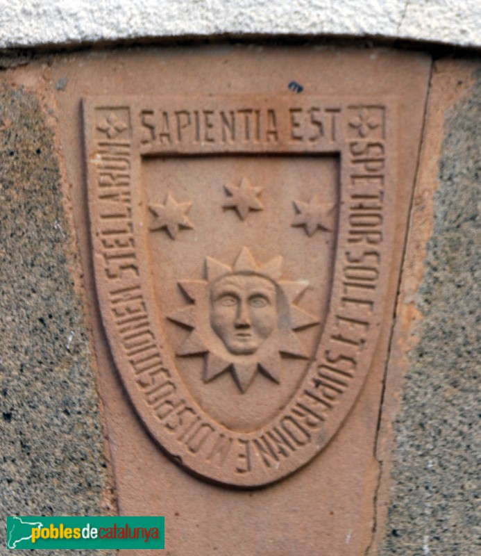 Sant Antoni de Vilamajor - Can Soler Sant Antoni de Vilamajor - Can Soler