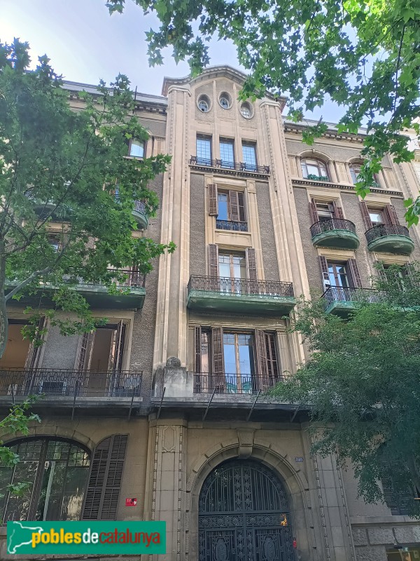 Barcelona - Provença, 318