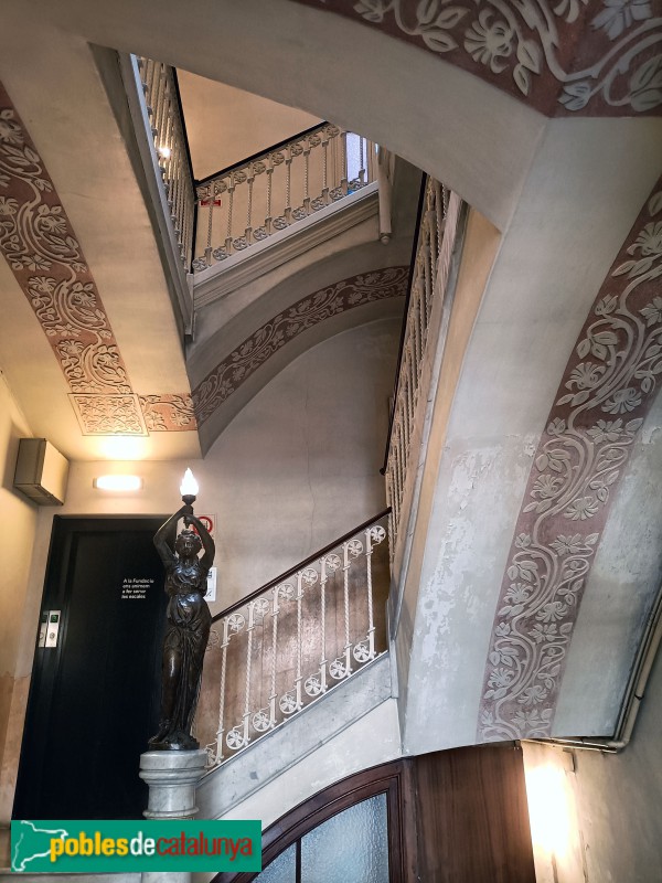 Barcelona - Provença, 324 (Foto: Anna Corcoll, 2022) Barcelona - Provença, 324