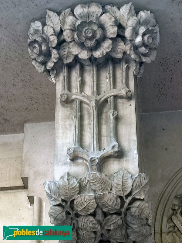 Barcelona - Provença, 324 (Foto: Anna Corcoll, 2022) Barcelona - Provença, 324