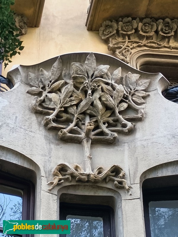 Barcelona - Provença, 324 (Foto: Anna Corcoll, 2022) Barcelona - Provença, 324