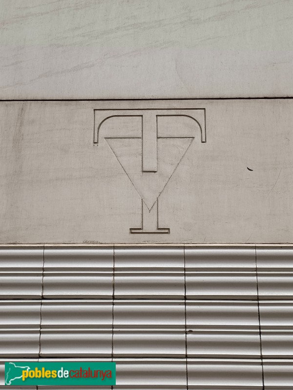 Barcelona - El Triangle (Foto: Anna Corcoll, 2023) Barcelona - El Triangle