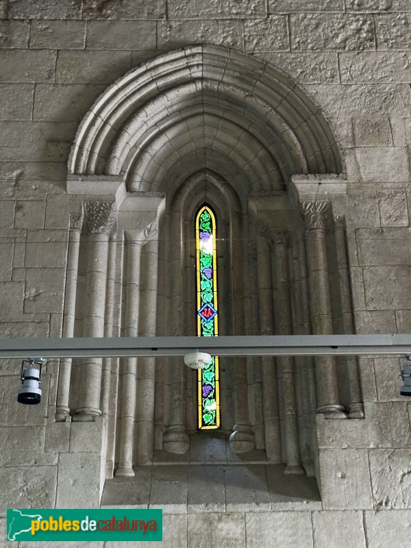 Vilafranca del Penedès - Església de Sant Joan Baptista