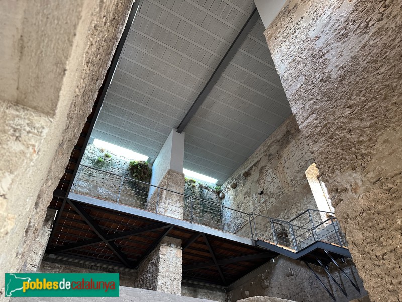 La Galera - Torre de la Galera (Foto: Albert Esteves, 2023) La Galera - Torre de la Galera