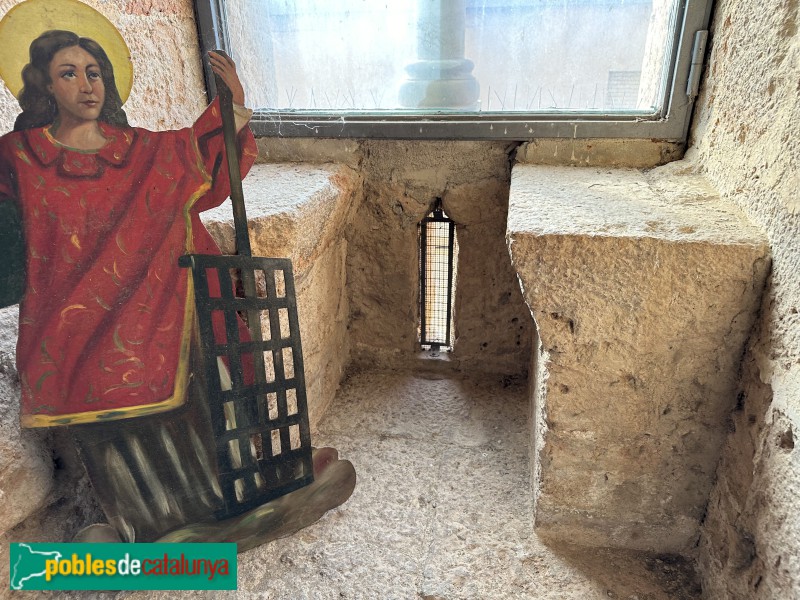 La Galera - Torre de la Galera (Foto: Albert Esteves, 2023) La Galera - Torre de la Galera