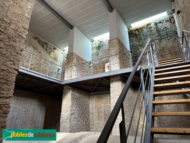 La Galera - Torre de la Galera (Foto: Albert Esteves, 2023) La Galera - Torre de la Galera