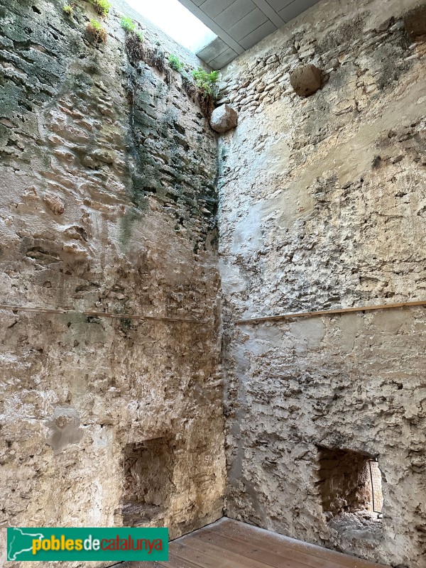 La Galera - Torre de la Galera (Foto: Albert Esteves, 2023) La Galera - Torre de la Galera