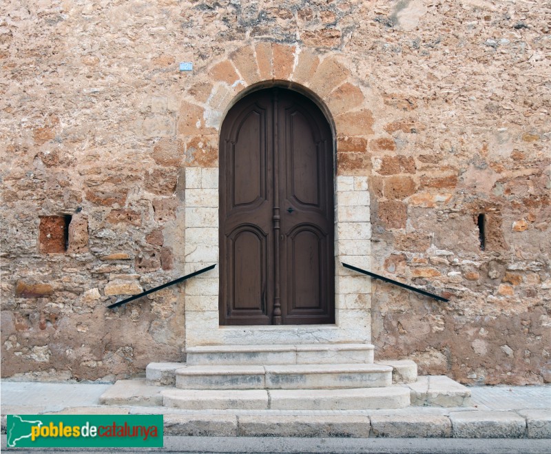 La Galera - Torre de la Galera (Foto: Albert Esteves, 2023) La Galera - Torre de la Galera