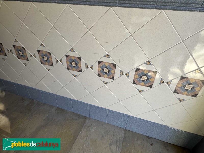 Vilafranca del Penedès - Casa Claramunt (Foto: Albert Esteves, 2023) Vilafranca del Penedès - Casa Claramunt