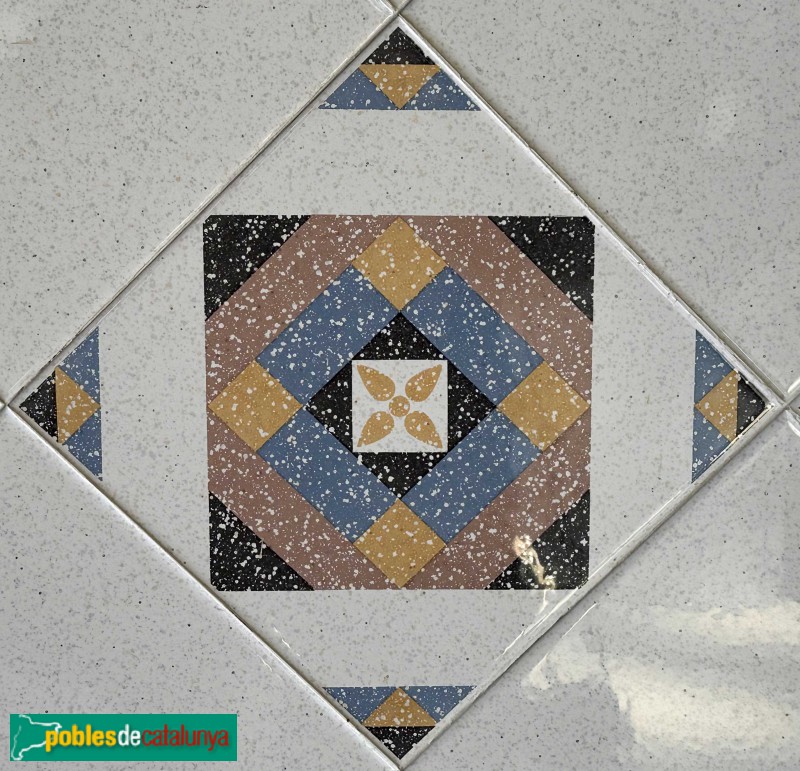 Vilafranca del Penedès - Casa Claramunt (Foto: Albert Esteves, 2023) Vilafranca del Penedès - Casa Claramunt