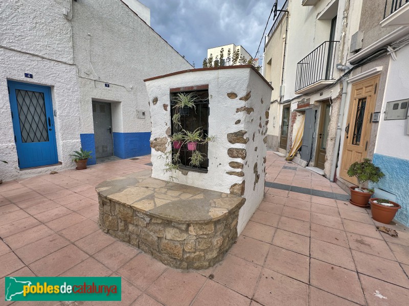 Les Cases d'Alcanar (Foto: Albert Esteves, 2023) Les Cases d'Alcanar