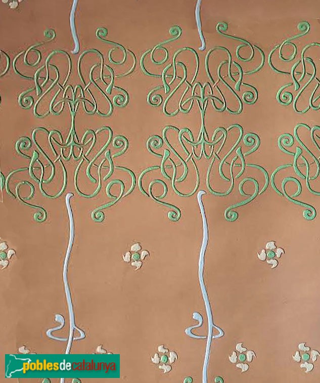 Barcelona - Diputació, 160-162 (Foto: Anna Corcoll, 2023) Barcelona - Diputació, 160-162