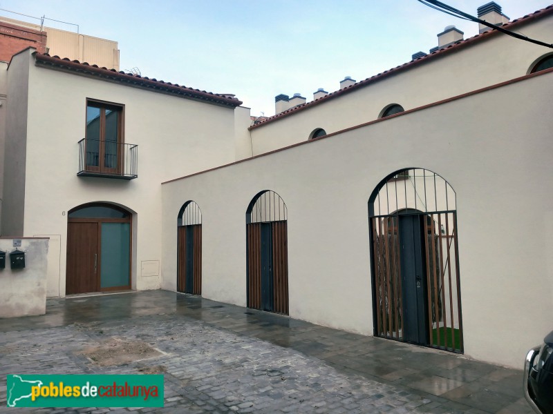 Barcelona - Can Barbosa (Foto: Sergi Suárez, 2024) Barcelona - Can Barbosa