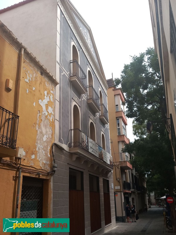 Barcelona - Can Barbosa (Foto: Sergi Suárez, 2024) Barcelona - Can Barbosa