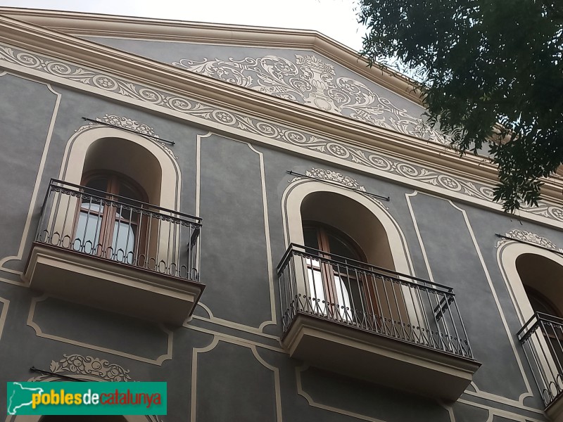 Barcelona - Can Barbosa (Foto: Sergi Suárez, 2024) Barcelona - Can Barbosa