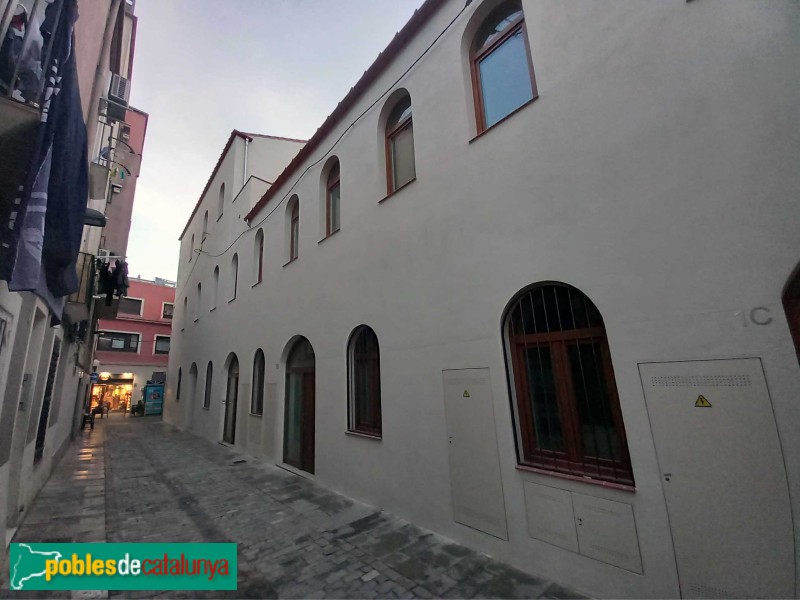 Barcelona - Can Barbosa (Foto: Sergi Suárez, 2024) Barcelona - Can Barbosa