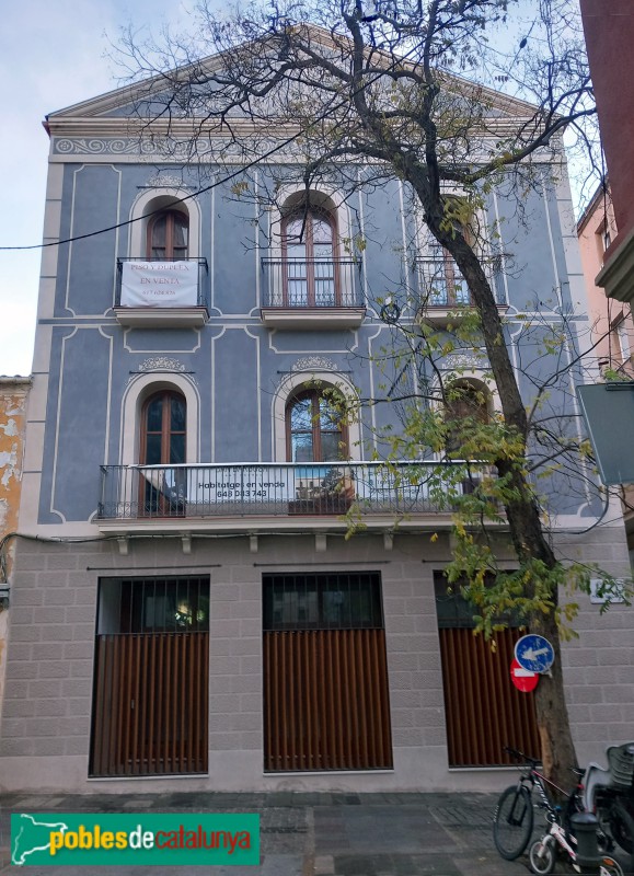 Barcelona - Can Barbosa (Foto: Sergi Suárez, 2024) Barcelona - Can Barbosa