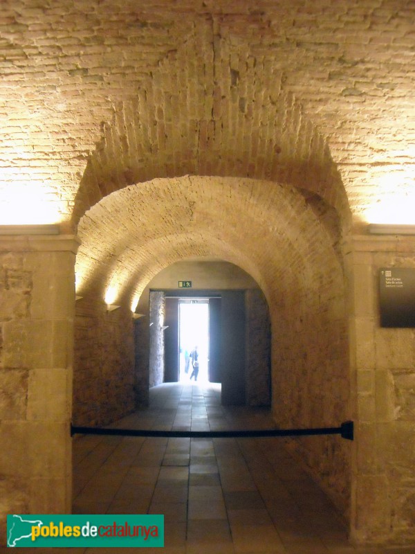 Barcelona - Museu Picasso (Foto: Anna Corcoll, 2013) Barcelona - Museu Picasso