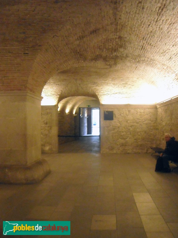 Barcelona - Museu Picasso (Foto: Anna Corcoll, 2013) Barcelona - Museu Picasso